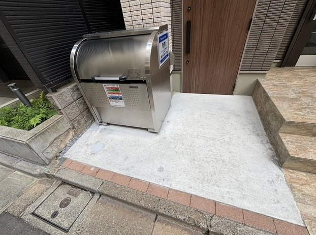 メゾンド　ミエールの設備