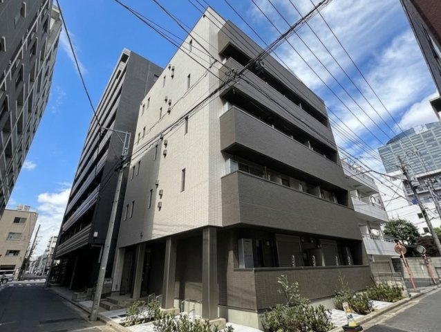 メゾンド　ミエールの外観