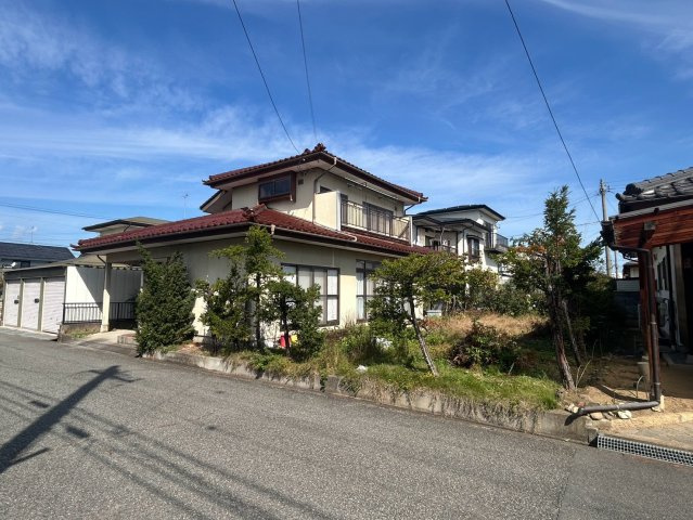 長野市大字大豆島4268番111の外観