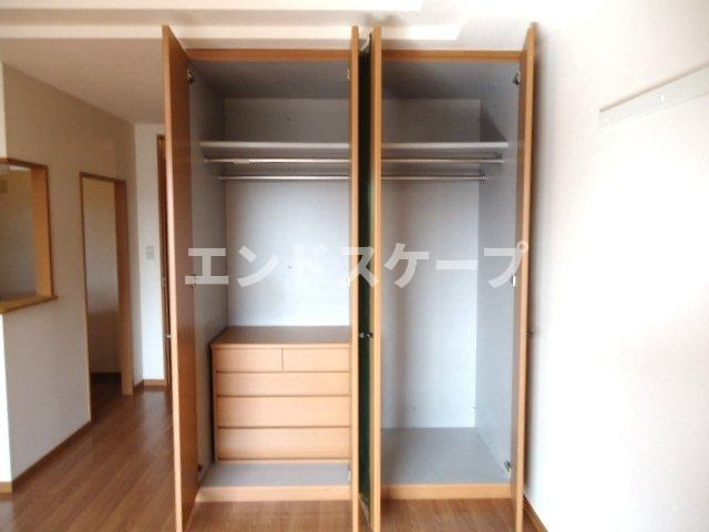 ベルヴェールの収納|クローゼット
高崎、前橋のお部屋探しはエンドスケープまで！お客様の理想お聞かせ下さい♪