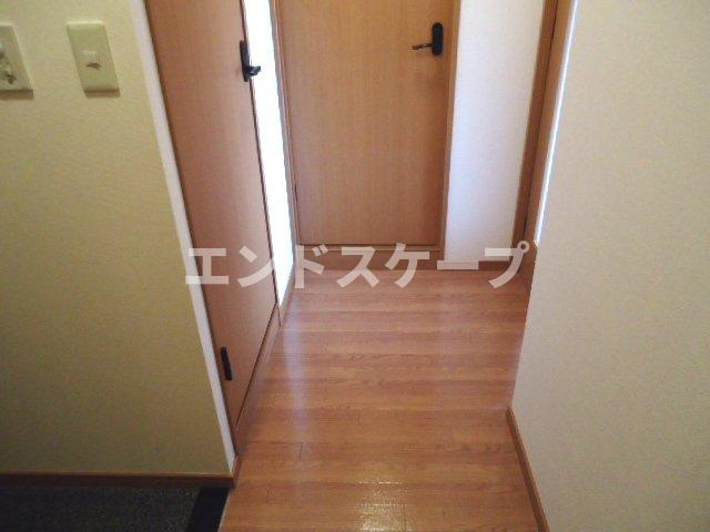 ベルヴェールの内装|廊下
高崎、前橋のお部屋探しはエンドスケープまで！お客様の理想お聞かせ下さい♪