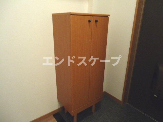 ベルヴェールの収納|下駄箱
高崎、前橋のお部屋探しはエンドスケープまで！お客様の理想お聞かせ下さい♪