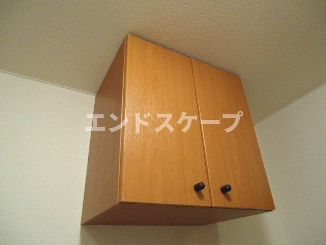 ベルヴェールの収納|下駄箱上段
高崎、前橋のお部屋探しはエンドスケープまで！お客様の理想お聞かせ下さい♪