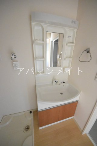 【洗面所】 | ロイヤル中央 | シャンプードレッサーです！