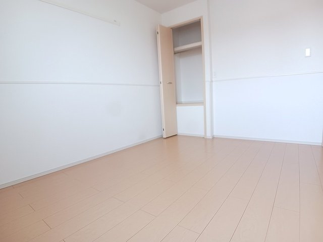 サニー　ハピネスⅡの内装