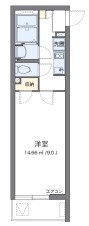 【間取り】 | クレイノツインダイヤ