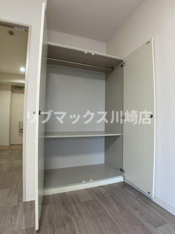 【収納】T's eco川崎　旧）T's garden川崎