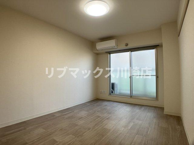【居間・リビング】T's eco川崎　旧）T's garden川崎
