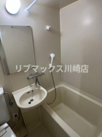 【浴室】T's eco川崎　旧）T's garden川崎