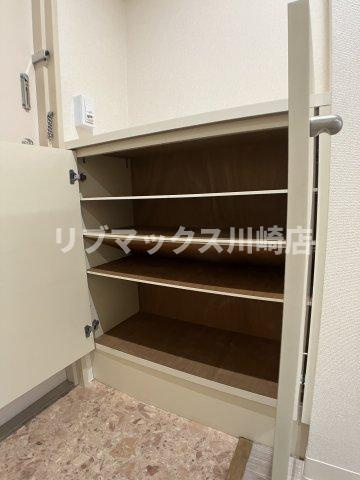 【その他】T's eco川崎　旧）T's garden川崎