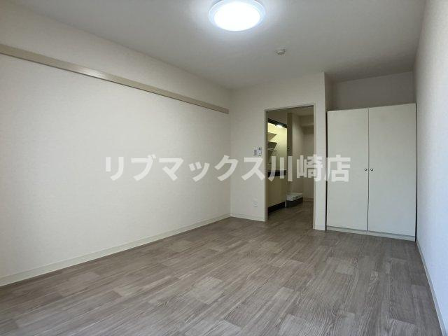 【居間・リビング】T's eco川崎　旧）T's garden川崎