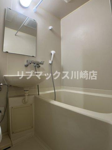 【浴室】T's eco川崎　旧）T's garden川崎
