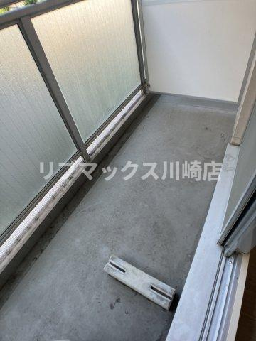 【バルコニー】T's eco川崎　旧）T's garden川崎
