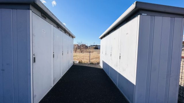 トレンタ・ノーベの収納