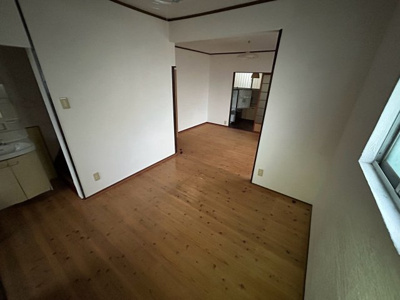【居間・リビング】 | 伊賀6丁目戸建