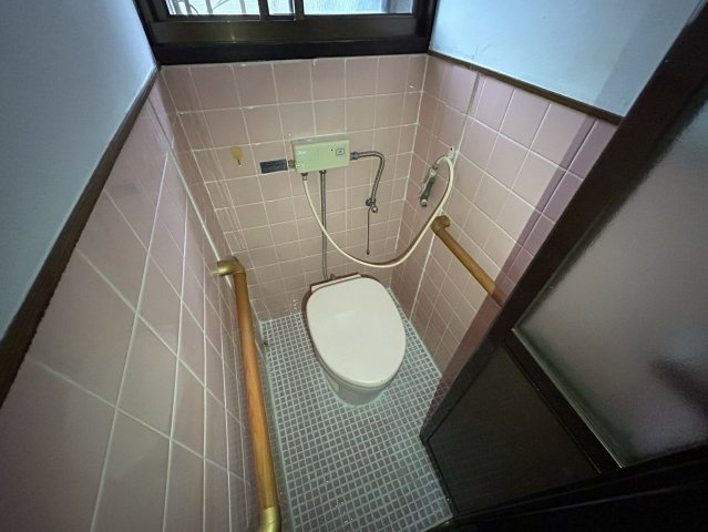 【トイレ】 | 伊賀6丁目戸建
