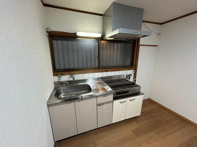 【キッチン】 | 高鷲5丁目戸建