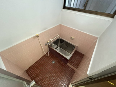 【浴室】 | 高鷲5丁目戸建