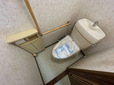 【トイレ】 | 高鷲5丁目戸建