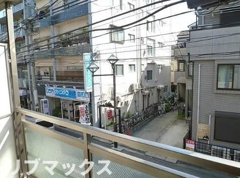 【展望】フレール南長崎 