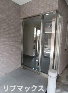 【エントランス】フレール南長崎 