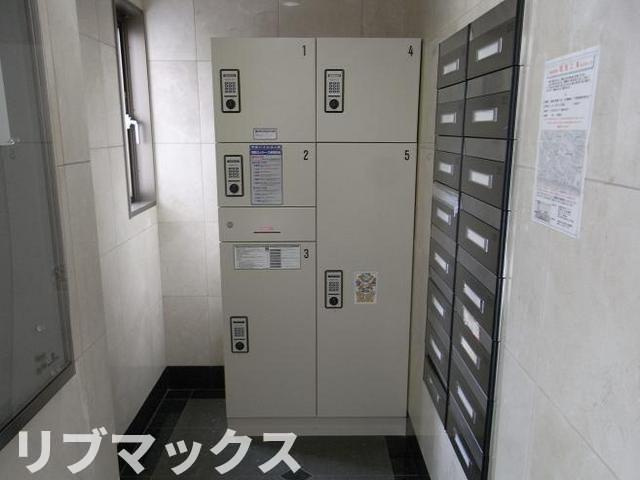 【その他共用部分】フレール南長崎 