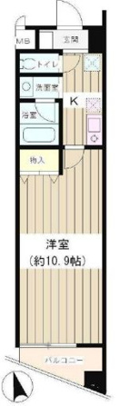 フレール南長崎