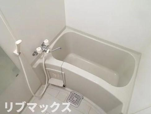 【浴室】フレール南長崎
