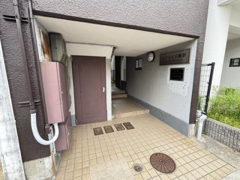リアライズ御影のエントランス