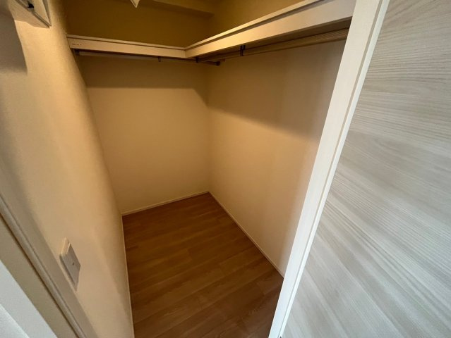 ステラハウス住吉の収納