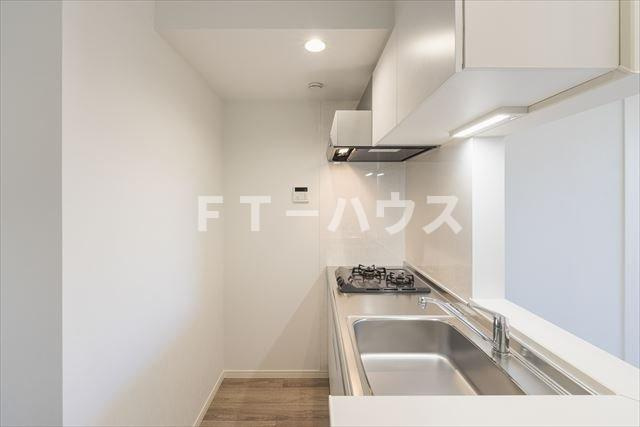 Contel 湊町の内装