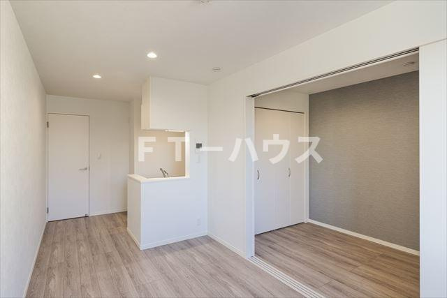 Contel 湊町の収納
