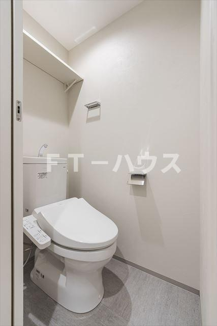 Contel 湊町のトイレ