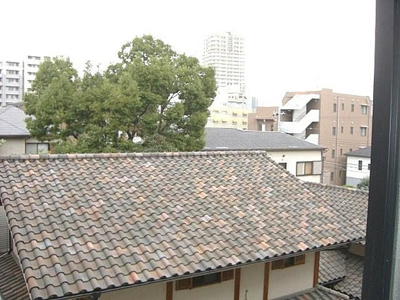 中島マンションの展望