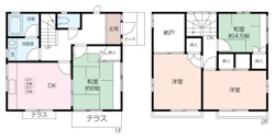 ～庭付き一戸建て～不入斗町２丁目中古戸建の画像