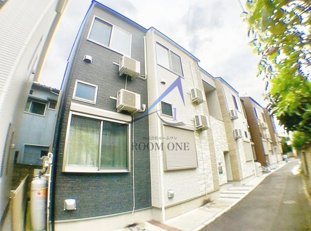 メゾン千住カルム の外観|外観です。