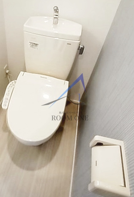 メゾン千住カルム のトイレ|トイレです。