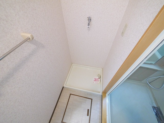 ローズマリーの設備|室内洗濯機置き場