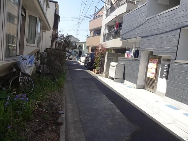 Glanz護国寺のその他共用部分