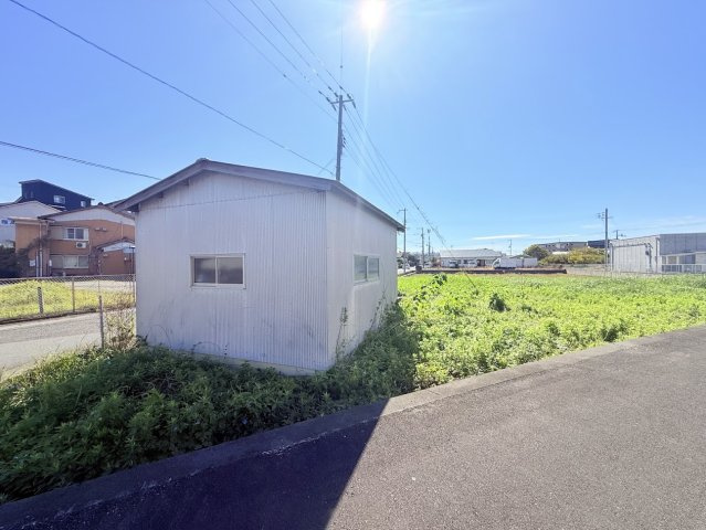 田辺市文里二丁目_土地の外観