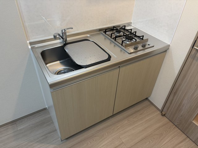 ハーモニーテラス蛍池のキッチン