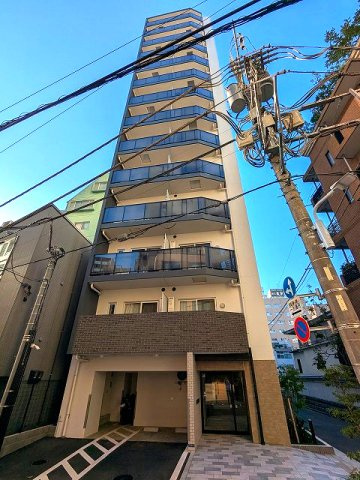 グランパセオ蔵前Ⅱ