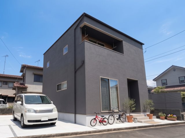 ☆選べる家具プレゼント☆東長戸③　3LDKの外観
