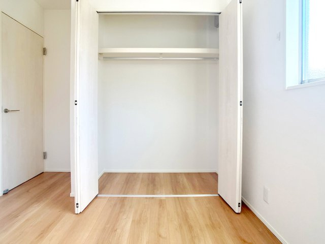 ☆選べる家具プレゼント☆東長戸③　3LDKの収納