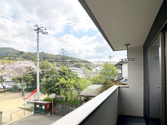 ☆選べる家具プレゼント☆東長戸③　3LDKの展望