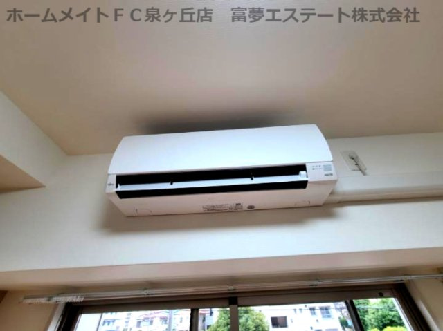 FREEDOM residence堺深井沢町の設備|※イメージ　同物件別号室の写真