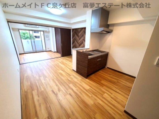 FREEDOM residence堺深井沢町の居間・リビング|※イメージ　同物件別号室の写真