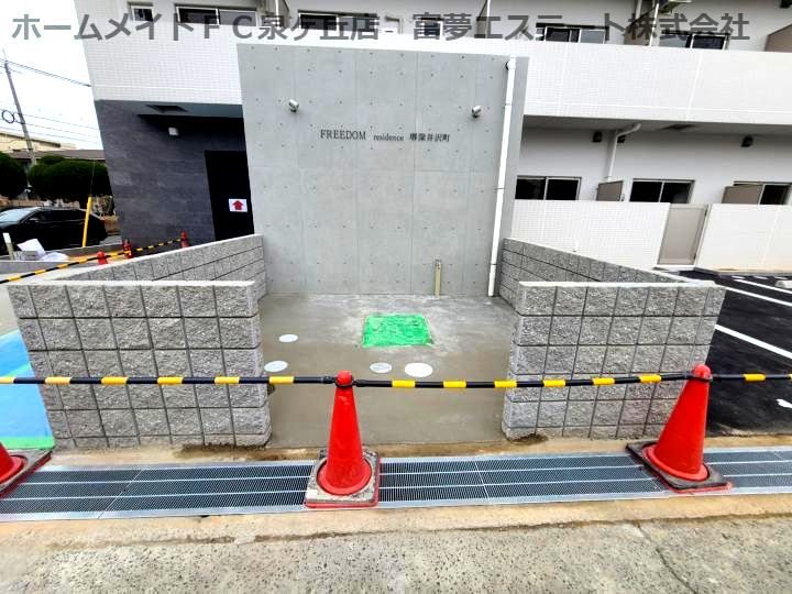 FREEDOM residence堺深井沢町のその他共用部分