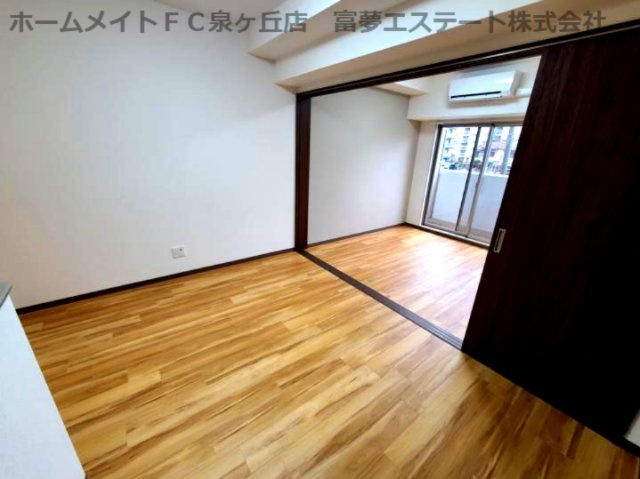 FREEDOM residence堺深井沢町の居間・リビング|※イメージ　同物件別号室の写真