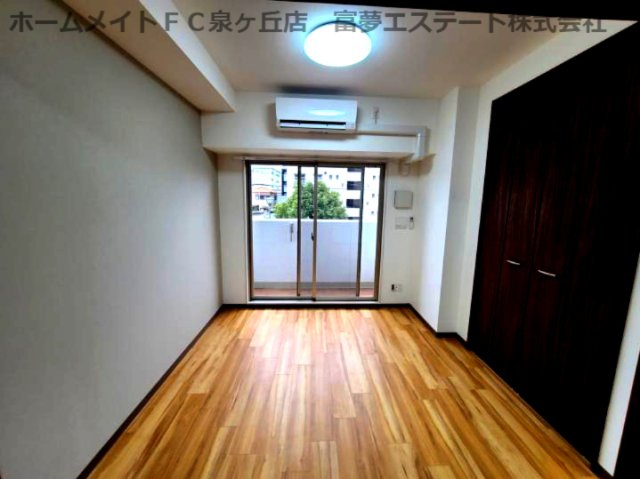 【洋室】 | FREEDOM residence堺深井沢町 | ※イメージ　同物件別号室の写真